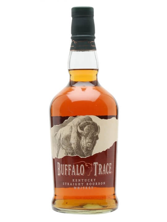 Buffalo Trace bottle