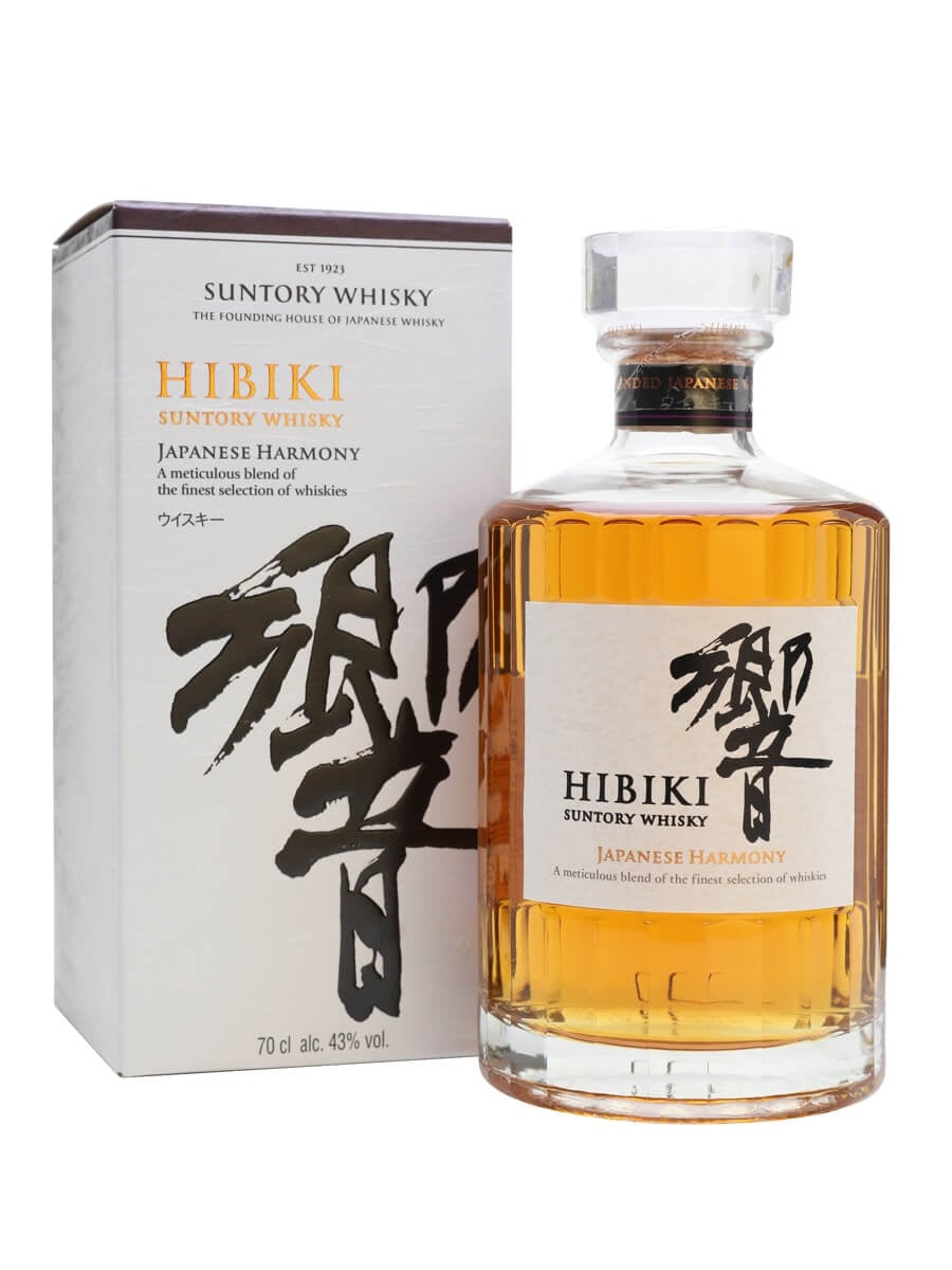 Hibiki Harmony bottle