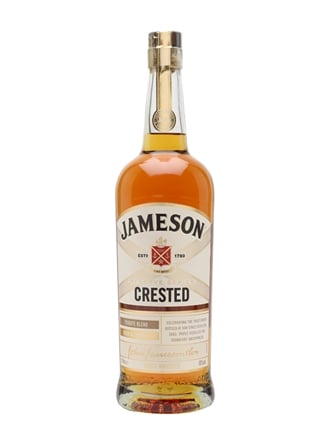 Jameson Crested bottle