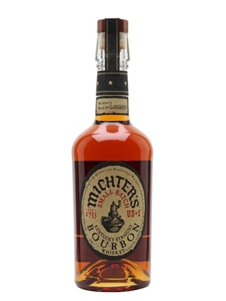 Michter’s US*1 Small Batch Bourbon bottle