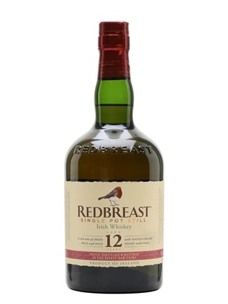 Redbreast 12 bottle