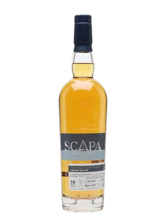 Scapa 2003 19 Year Old (TWE Exclusive) bottle